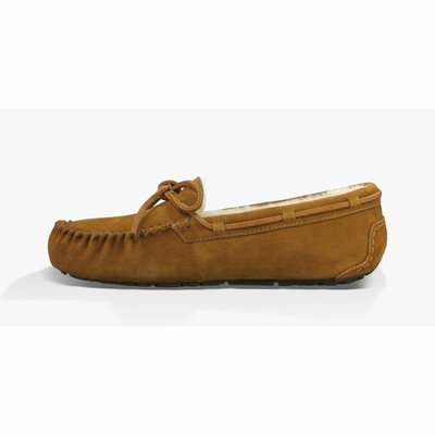 Chinelos UGG Olsen Homem Marrom | PT-DVTMA